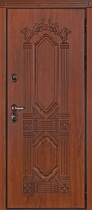 Входная дверь Белуга Арфа