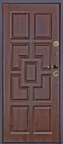 Входная дверь Белуга Концепт Б3