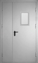 Противопожарная дверь Противопожарные двери ДПМ-02С/60 (EI 60)