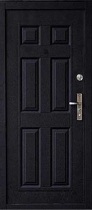 Металлическая дверь Форпост В-19