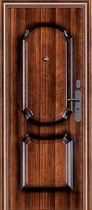 Металлическая дверь Форпост В-11
