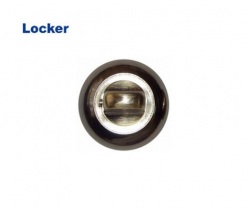 Накладки и фиксаторы Locker Locker BAT (гальваника)