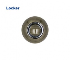 Накладки и фиксаторы Locker Locker BAT-OZ (гальваника)