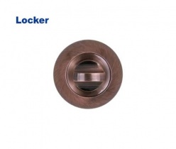Накладки и фиксаторы Locker Locker LMA-BAT (гальваника)