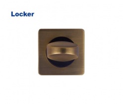 Накладки и фиксаторы Locker Locker BAT88 (гальваника)