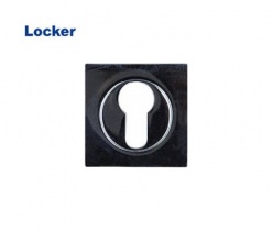Накладки и фиксаторы Locker Locker MET05 (гальваника)