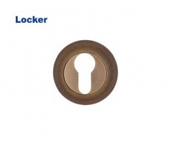 Накладки и фиксаторы Locker Locker LMA-ENT (гальваника)