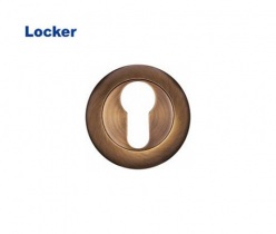 Накладки и фиксаторы Locker Locker LMA-ENT (гальваника)