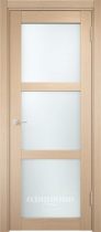 Межкомнатная дверь CASAPORTE Рома 08 (остекленная, экошпон)