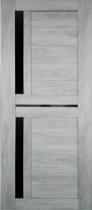 Межкомнатная дверь Терри М 27 (остекленная, экошпон)