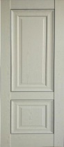 Межкомнатная дверь Терри М 61 (глухая, экошпон)