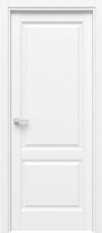 Межкомнатная дверь Quest Doors V12/QD1 (глухая, экошпон)
