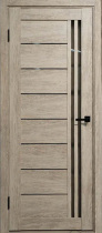 Межкомнатная дверь Quest Doors V8/Q38 (остекленная, экошпон)
