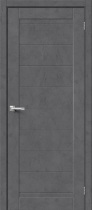 Межкомнатная дверь Браво Браво-21 (глухая, экошпон)