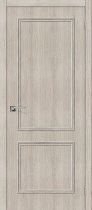 Межкомнатная дверь Браво Симпл-12 (глухая, экошпон)