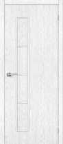 Межкомнатная дверь Браво Тренд-3 (глухая, экошпон)