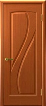 Межкомнатная дверь Добрый стиль Мария (глухая, шпон)