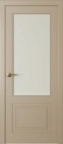 Межкомнатная дверь Океан Уника-2 (остекленная, эмаль)