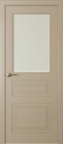 Межкомнатная дверь Океан Уника-3 (остекленная, эмаль)