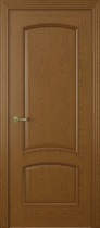 Межкомнатная дверь Океан Милано-3 (глухая, шпон)