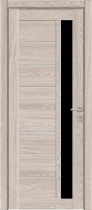 Дверь TRIADOORS TRIADOORS 553 (остекленная, экошпон)